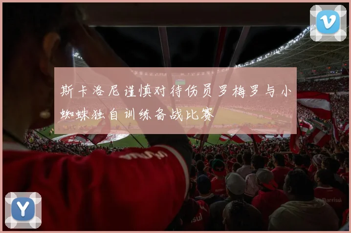 斯卡洛尼谨慎对待伤员罗梅罗与小蜘蛛独自训练备战比赛