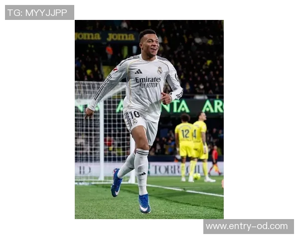 姆巴佩成本世纪皇马首位客场对阵黄潜梅开二度的球员